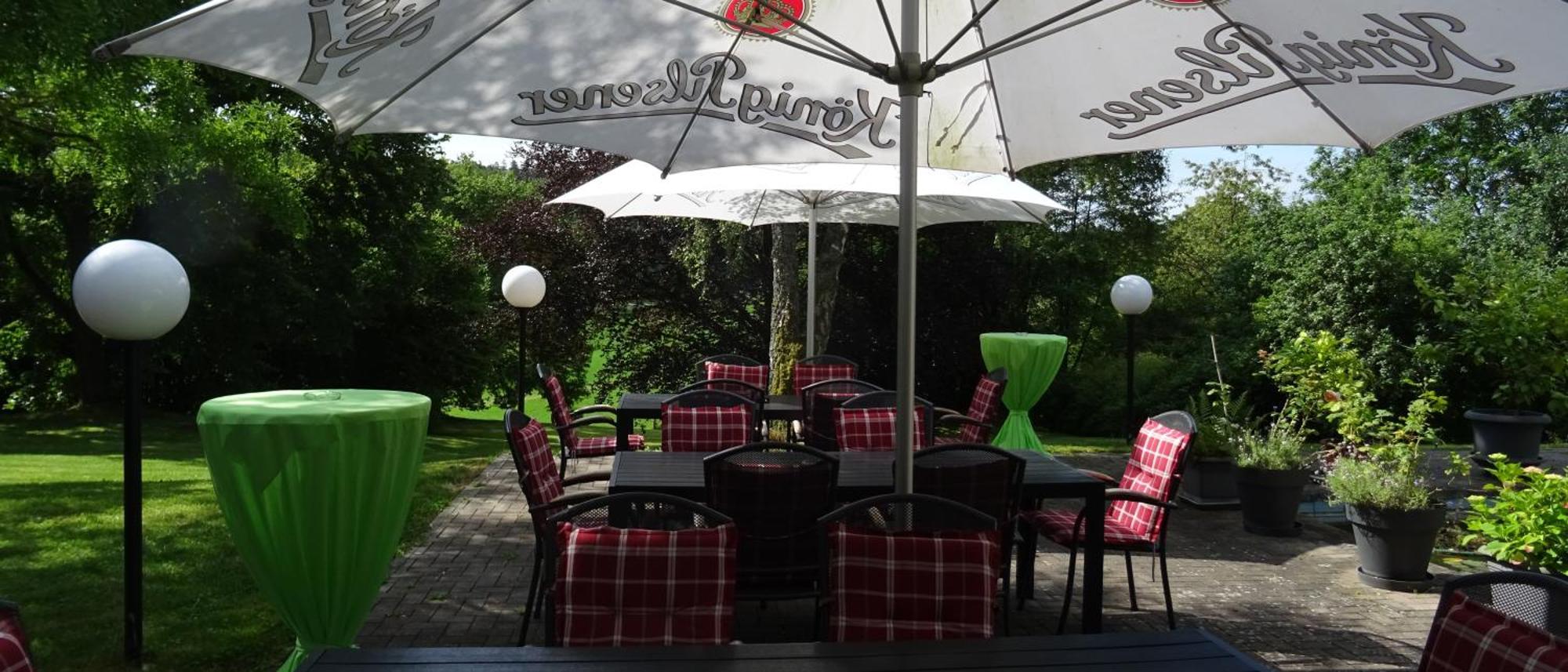 Hotel Zur Suhle Eschbach  Eksteriør bilde
